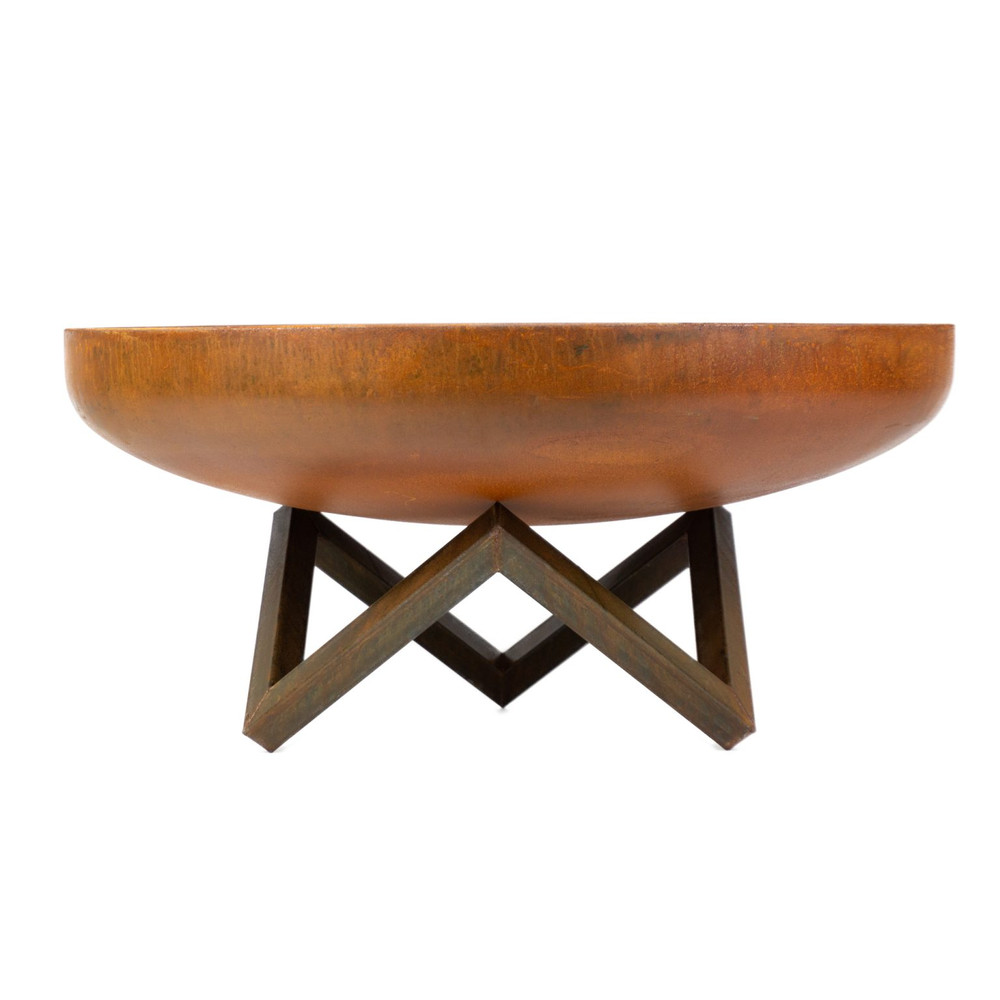 Ohnisko corten